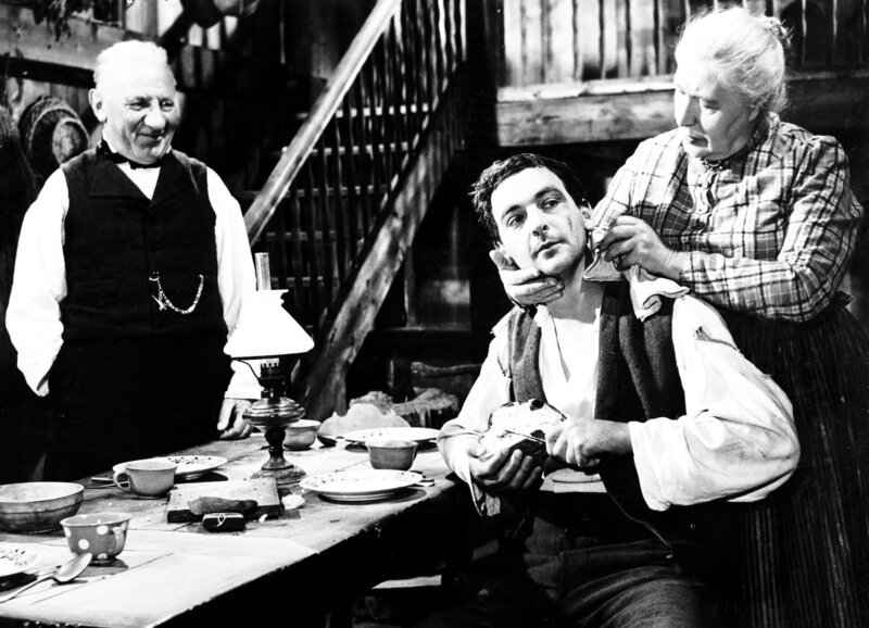 Die Käserei in der Vehfreude – Bild: SUS /​ SF