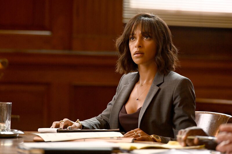 Edie Palmer (Megalyn Echikunwoke) – Bild: RTL /​ Universal Television LLC and Fox Media, LLC.