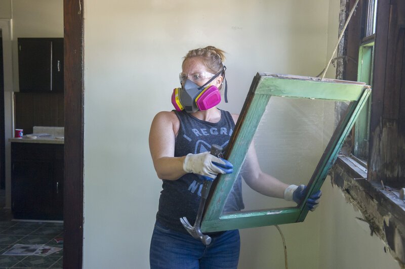 Mina Starsiak – Bild: © 2018, Scripps Networks, LLC. Mina Starsiak – Bild: © 2018, Scripps Networks, LLC.