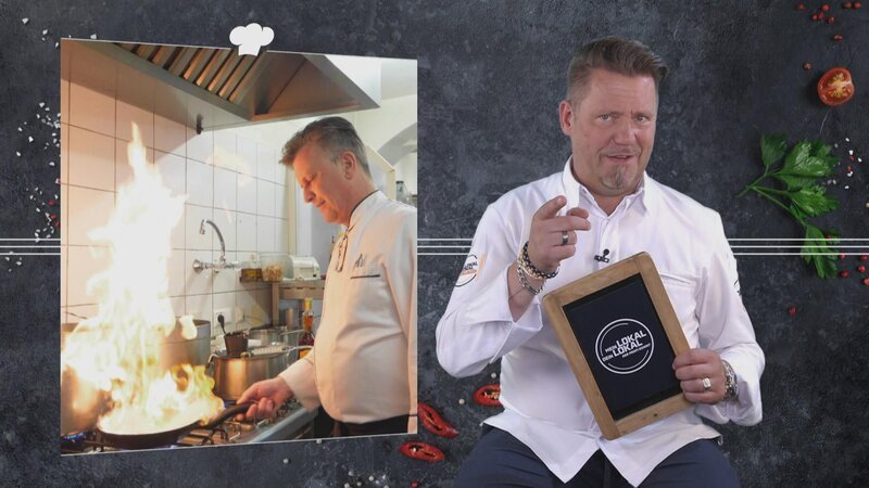 Mike Süsser (r.) – Bild: Seven.One Entertainment Group GmbH