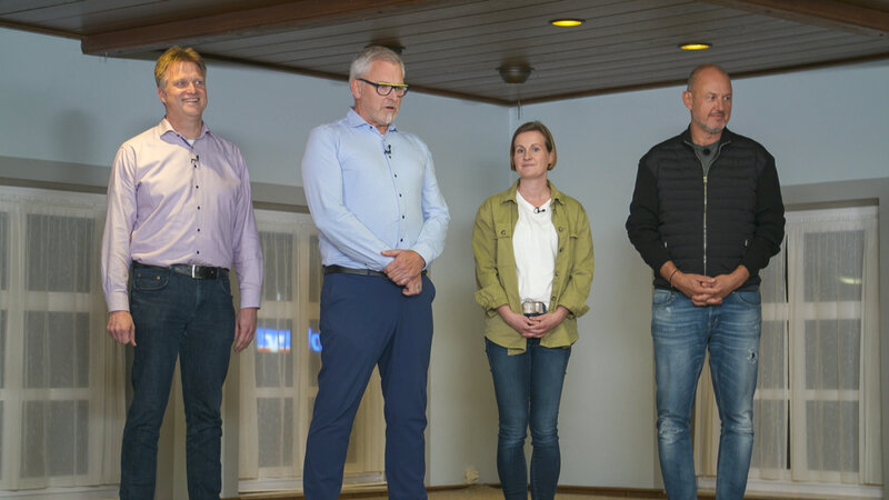 Frank Rosin (r.) – Bild: Kabel Eins