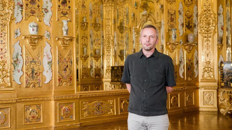 Mein Belvedere - Prinz Eugen und sein Schloss – Bild: 3sat