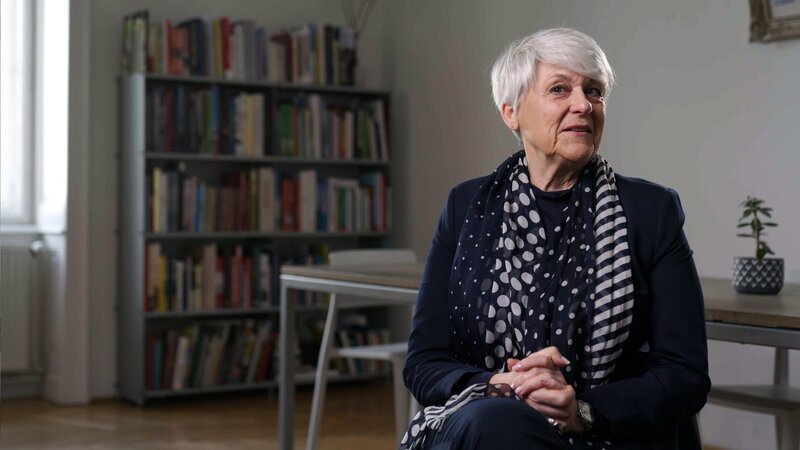 Lisbeth Bischoff. – Bild: ORF/​Clever Contents