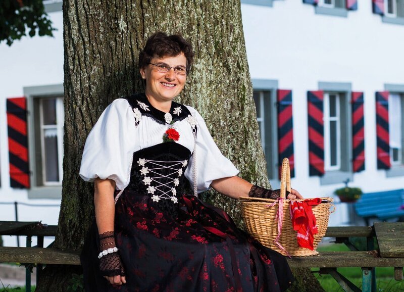 Verena Chervet: – Bild: SRF