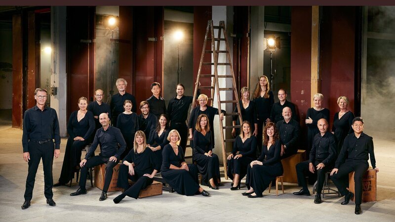 NDR Vokalensemble – Bild: 3sat