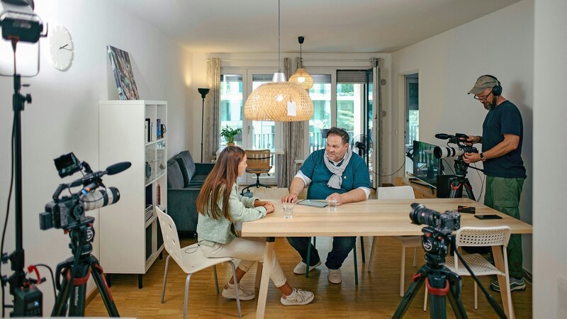 Bild: GRANDIOS/​Bibel TV
