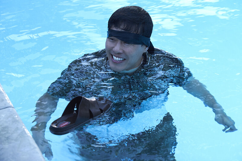 Louis Huang (Randall Park) – Bild: American Broadcasting Companies.