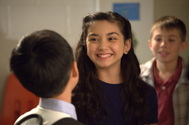 Sicily (Julia Garcia) – Bild: American Broadcasting Companies.