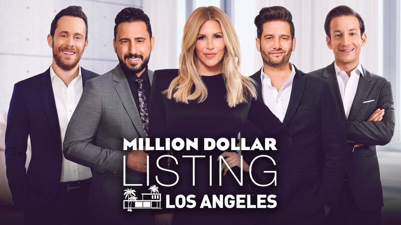 (12. Staffel) – Million Dollar Homes – Luxusmakler in L.A. – Artwork – Bild: Bravo Company