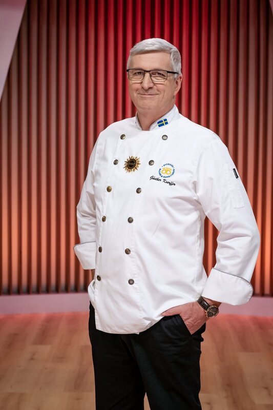 Günther Koerffer – Bild: SAT.1 /​ Claudius Pflug