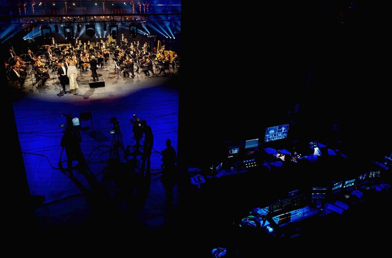 Franz Lehár - Immer nur Lächeln – Bild: Julia Wesely