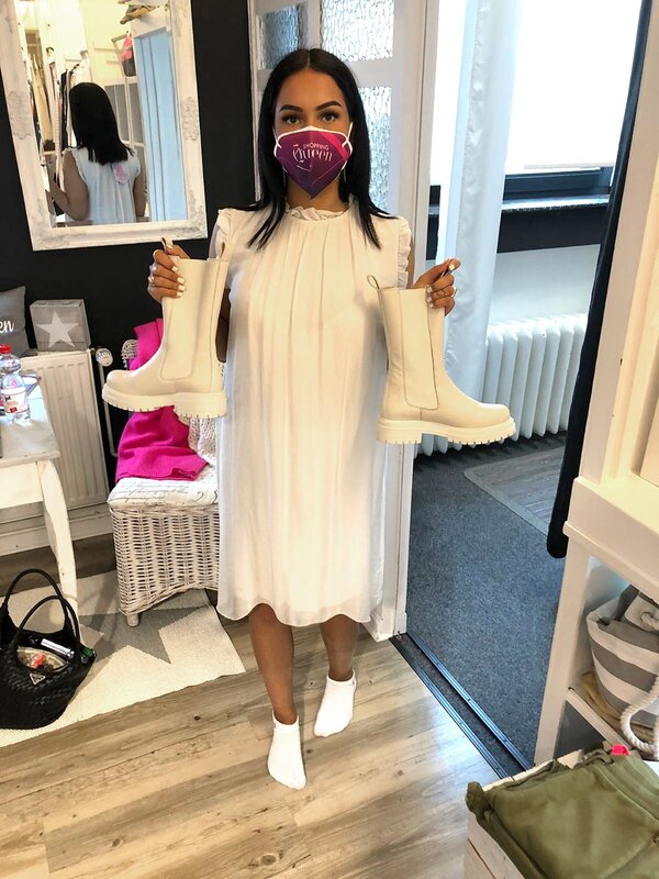 Kandidatin Alexandra – Bild: TVNOW /​ Constantin Ent.