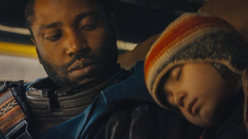 The Creator – Bild: ORF/​Disney/​New Regency/​20th Century Studios