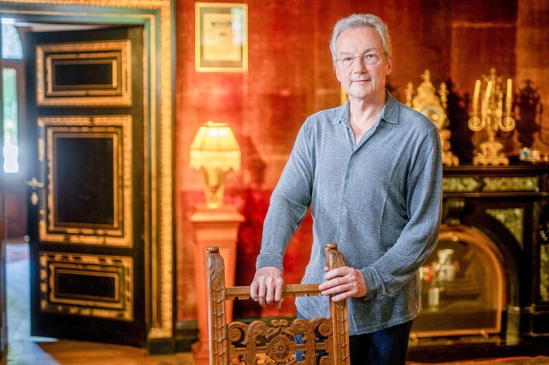 Franz Welser-Möst. – Bild: ORF/​ORF III/​Daniel Zanetti