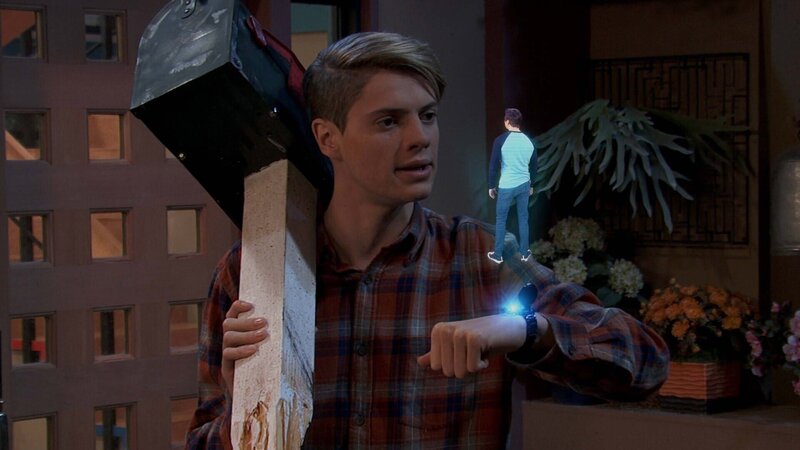 Henry Hart (Jace Norman) – Bild: ViacomCBS