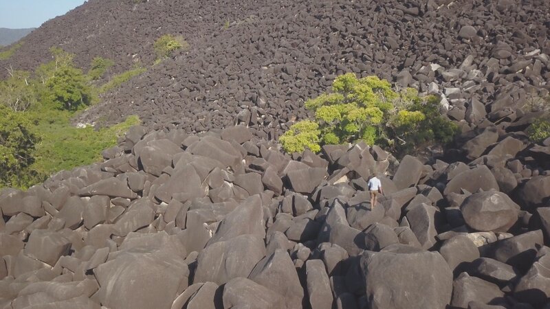 Khory auf dem Berg des Schicksals – Bild: Wag TV