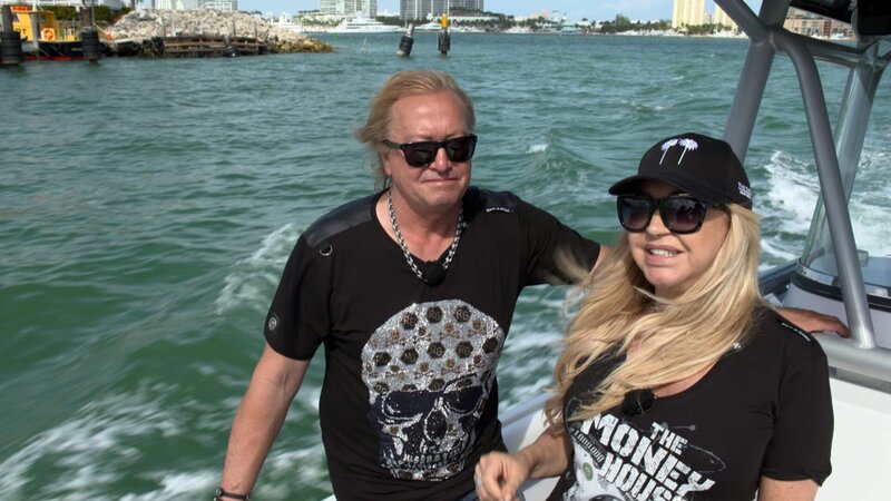 L-R: Robert und Carmen – Bild: RTLZWEI, Geiss TV