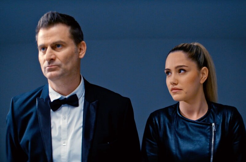 Agent Echo und die Firecard-Verschwörung – Bild: Rafael Peiß Filmproduktion/​BR/​HFF München