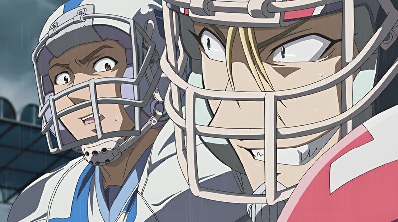 Bild: KOME STUDIO – VILLAGE STUDIO/​SHUEISHA – TV TOKYO – NAS Lizenzbild frei