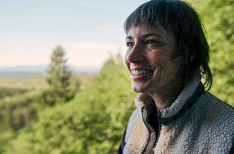 Die systemische Naturtherapeutin Olivia Köhler bietet für Großstädter Retreats in der Wüste, an Flüssen und am Meer an, um sie zurück zur Natur und zu sich selbst zu führen. – Bild: weltrecorder