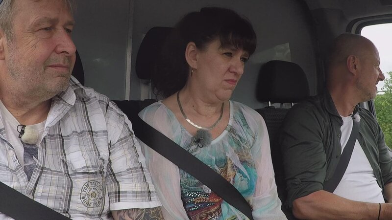 Frank Rosin (r.) – Bild: Seven.One Entertainment Group GmbH