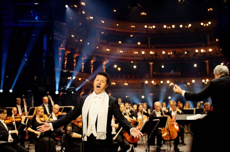 Franz Lehár - Immer nur Lächeln – Bild: Julia Wesely