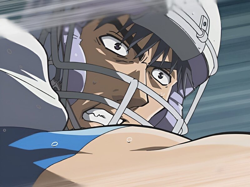 Bild: KOME STUDIO – VILLAGE STUDIO/​SHUEISHA – TV TOKYO – NAS Lizenzbild frei