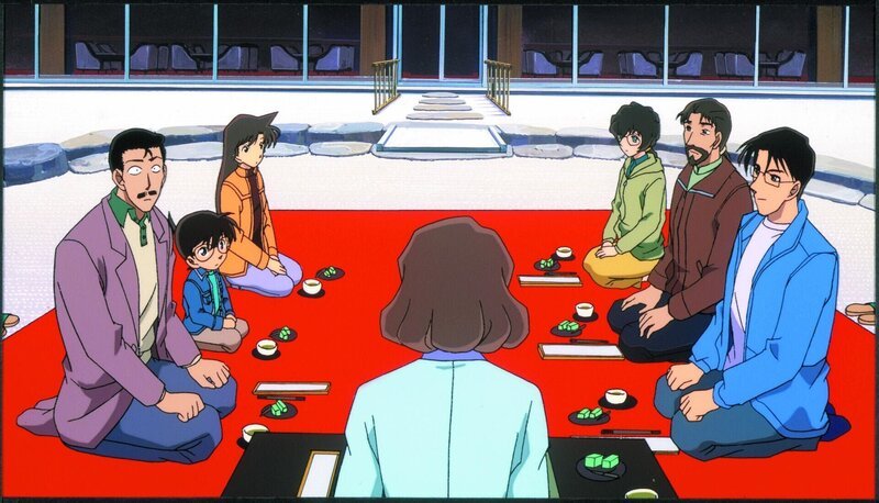 Bild: Gosho Aoyama /​ Shogakukan, YTV, TMS