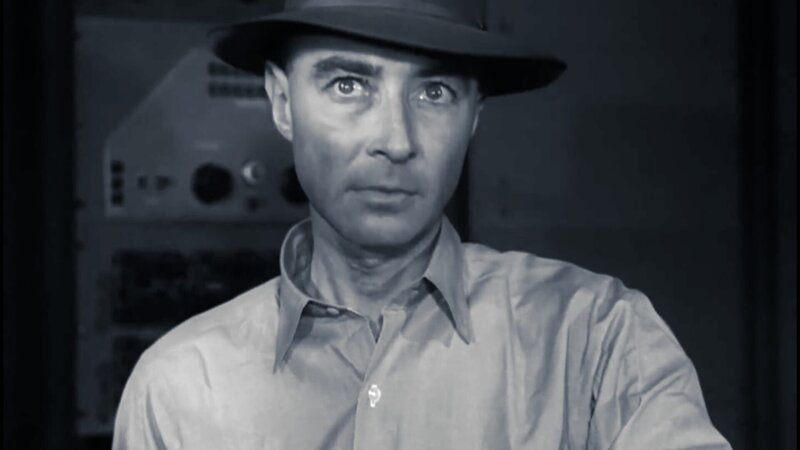 J. Robert Oppenheimer – Bild: ZDF und berlin producers