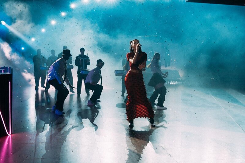 Nina Chuba – Bild: Seven.One/​Florida TV /​ Julian Mathieu Eigenproduktionsbild frei