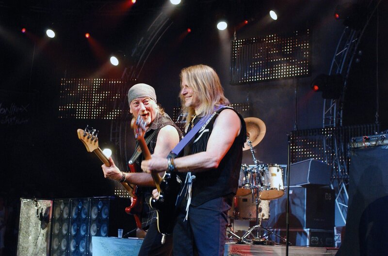 Deep Purple 2006 – Bild: White Light Entertainment