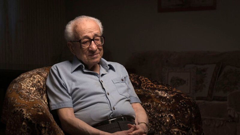 Sowjetischer Soldat Wladimir Braginskij – Bild: Crime + Investigation /​ ZDF