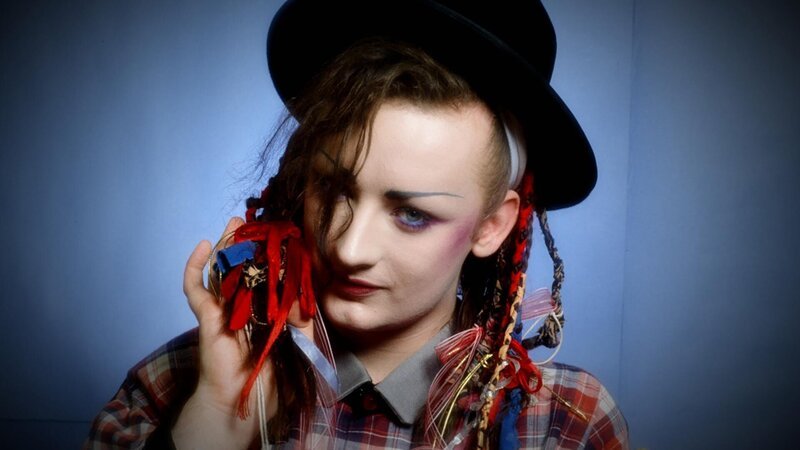 Boy George – Bild: Paramount Boy George – Bild: Paramount