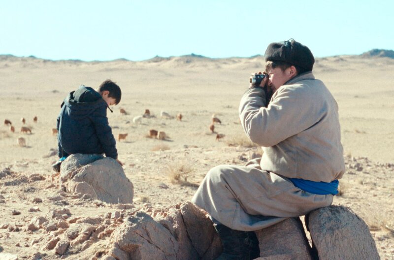 Die Wölfe kommen immer nachts – Bild: SWR/​Micheal Latham