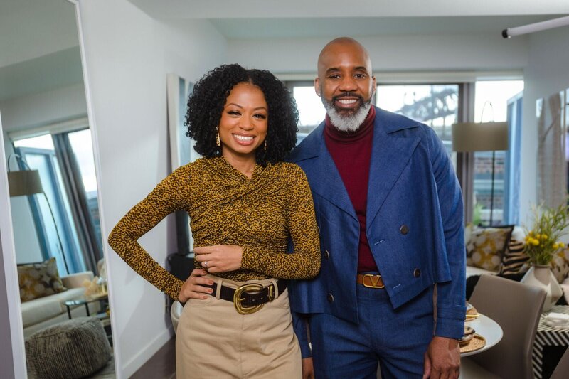 Nicole Babb; Caffery VanHorne – Bild: GPM-S2S Productions (II) Inc.