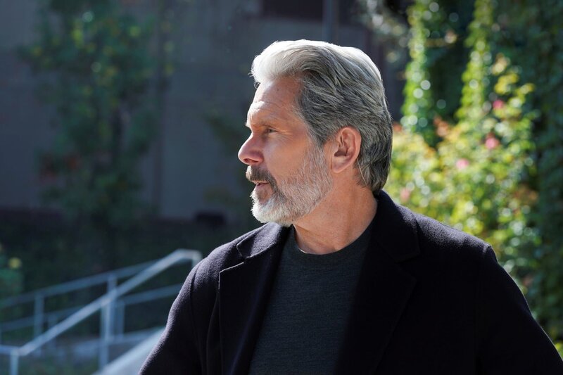 Pictured: Gary Cole as FBI Special Agent Alden Parker. – Bild: Sonja Flemming /​ CBS ENTERTAINMENT