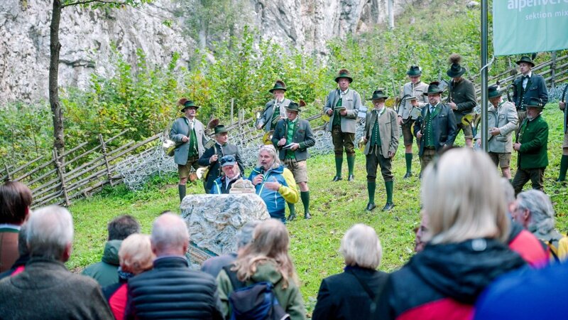 Naturjuwel Bärenschützklamm – Bild: ORF/​locustmedia Filmproduktion GmbH