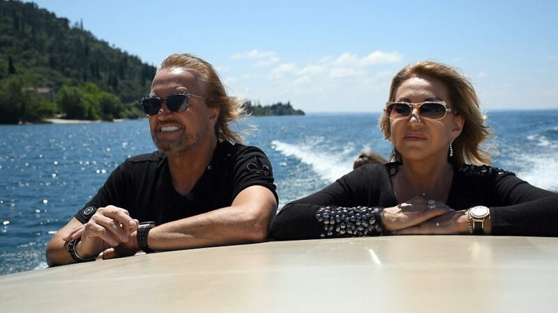 Robert und Carmen – Bild: RTL Zwei