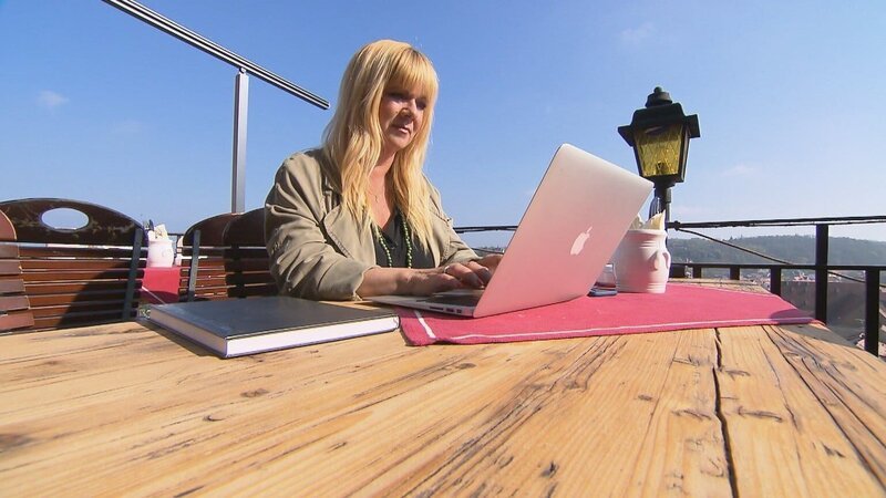 Julia Leischik – Bild: SAT.1