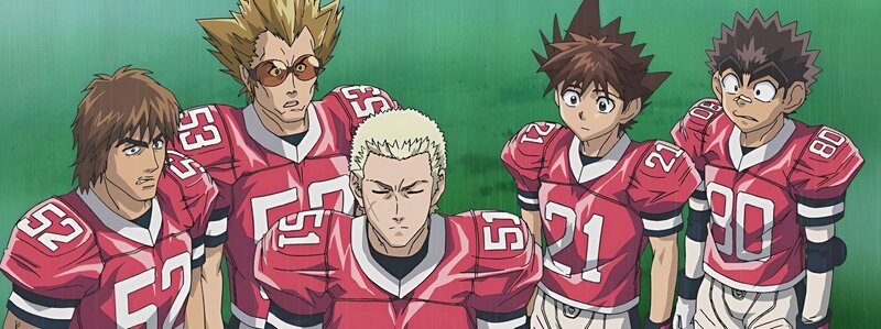 Bild: KOME STUDIO – VILLAGE STUDIO/​SHUEISHA – TV TOKYO – NAS Lizenzbild frei