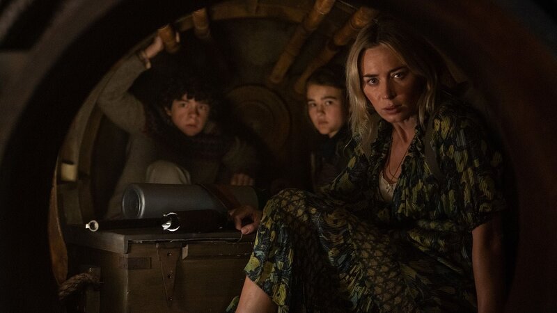 A Quiet Place 2 – Bild: SRF/​Paramount Pictures