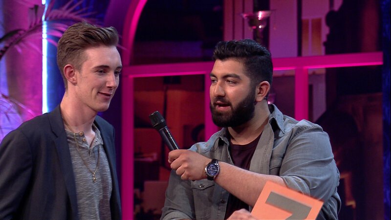 . – Bild: Comedy & Shows