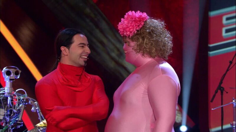 . – Bild: Comedy & Shows