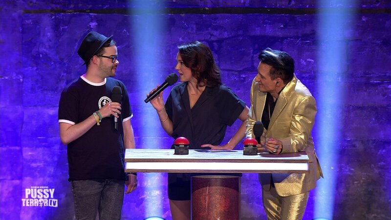 . – Bild: Comedy & Shows