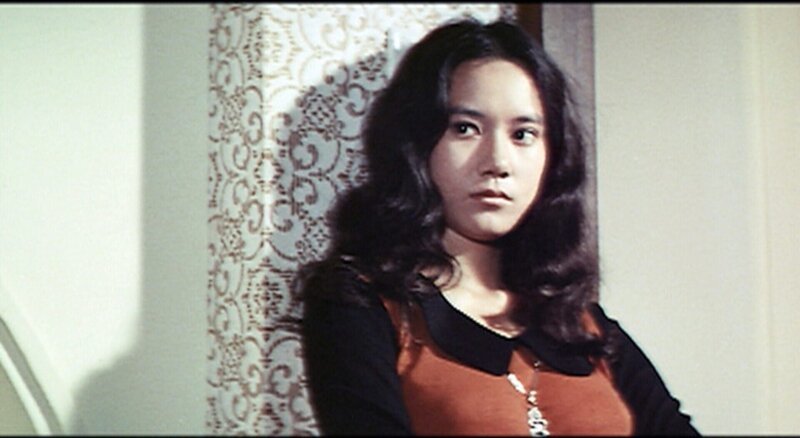 Die schöne Chen Ching-Hua (Miao Ker-Xie) betreibt in Rom ein kleines chinesisches Restaurant, das ins Visier von Schutzgelderpressern geraten ist.. – Bild: RTL II – Recht zum Abdruck/Darstellung zeitlich/sachlich beschränkt auf die Bewerbung der Sendung Die schöne Chen Ching-Hua (Miao Ker-Xie) betreibt in Rom ein kleines chinesisches Restaurant, das ins Visier von Schutzgelderpressern geraten ist.. – Bild: RTL II – Recht zum Abdruck/Darstellung zeitlich/sachlich beschränkt auf die Bewerbung der Sendung