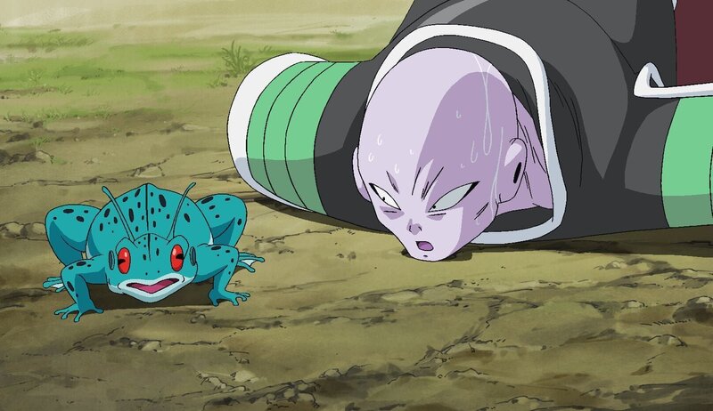 Bild: Bird Studio/​Shueisha, Toei Animation