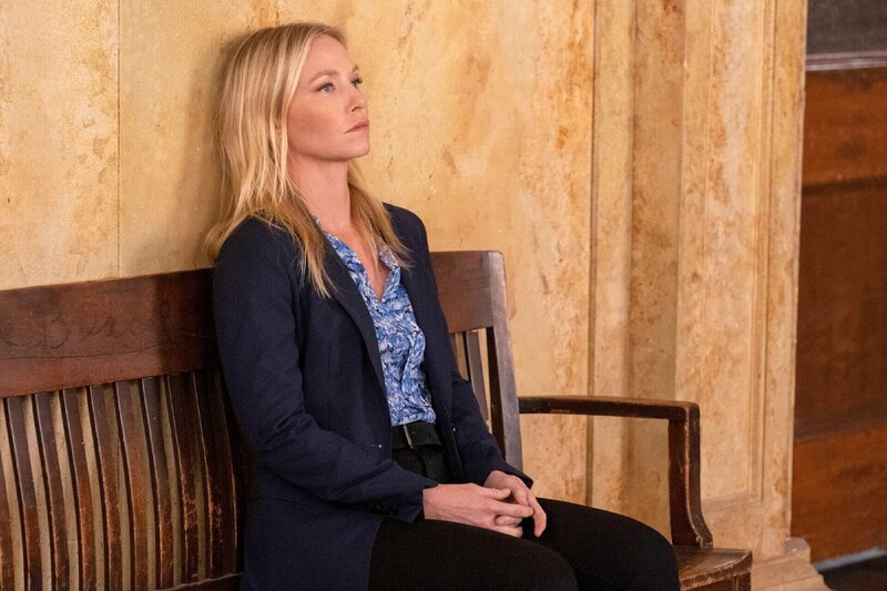 Amanda Rollins (Kelli Giddish) – Bild: RTL /​ © 2021 Universal Network Television LLC. All Rights Reserved.