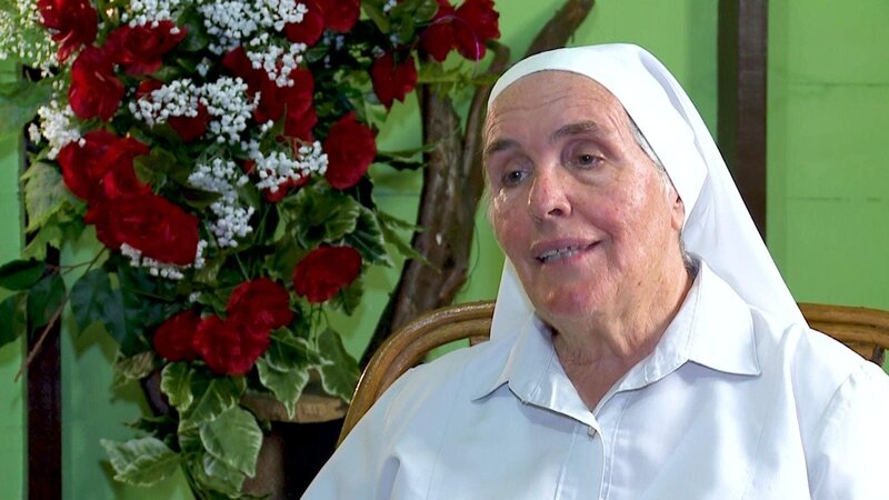 Schwester Isabel – Bild: Bibel TV