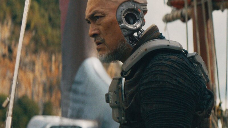 The Creator – Bild: ORF/​Disney/​New Regency/​20th Century Studios