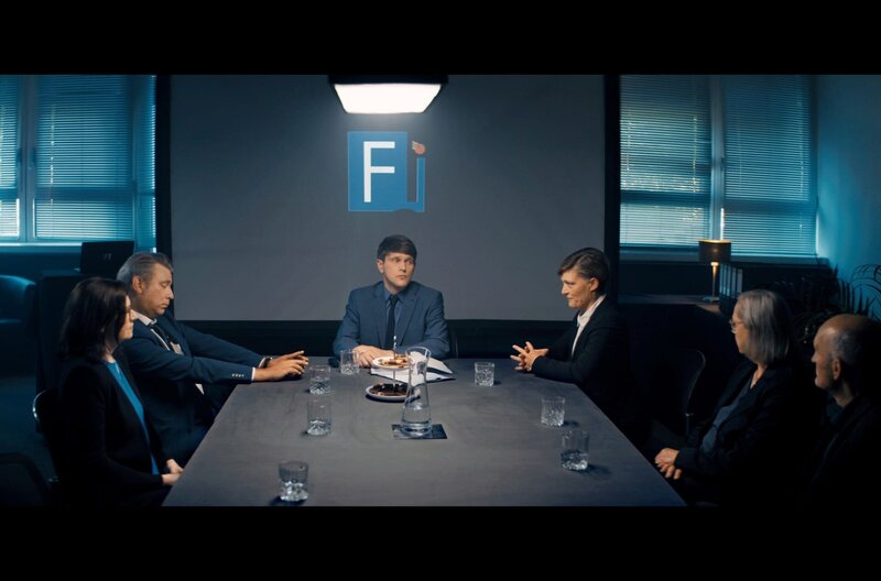 Agent Echo und die Firecard-Verschwörung – Bild: Rafael Peiß Filmproduktion/​BR/​HFF München